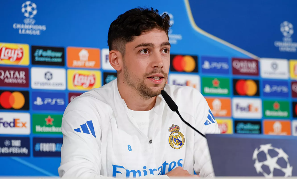 Valverde Panggil Bala Bantuan Suporter, Bernabeu Harus Jadi 'Neraka' Buat Erling Haaland cs