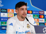 Valverde Panggil Bala Bantuan Suporter, Bernabeu Harus Jadi 'Neraka' Buat Erling Haaland cs