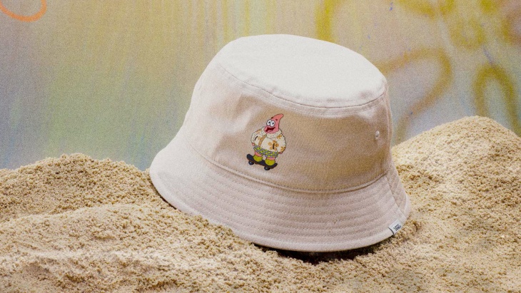 Vans Hadirkan Koleksi Pakaian dan Sepatu Bertemakan SpongeBob SquarePants