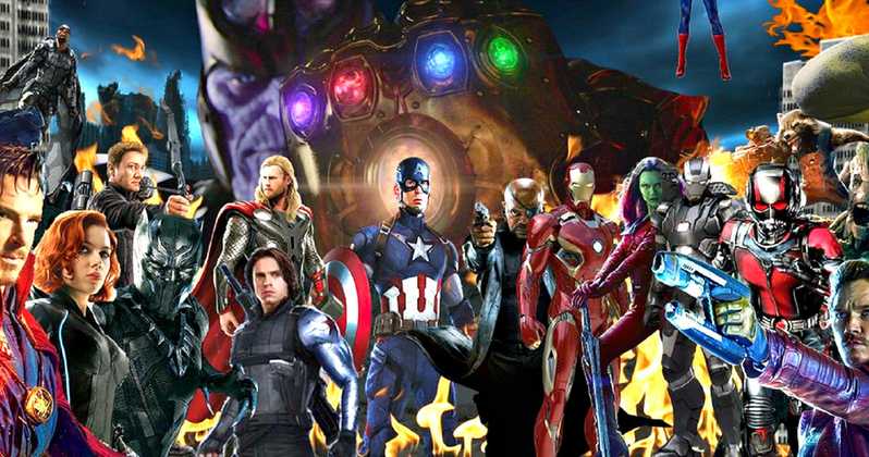 Avengers: Endgame Akan Dirilis Ulang, Apa Alasannya?