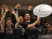 Berdiri Sejak 1904, Bayer Leverkusen Juara Bundesliga Pertama Kali