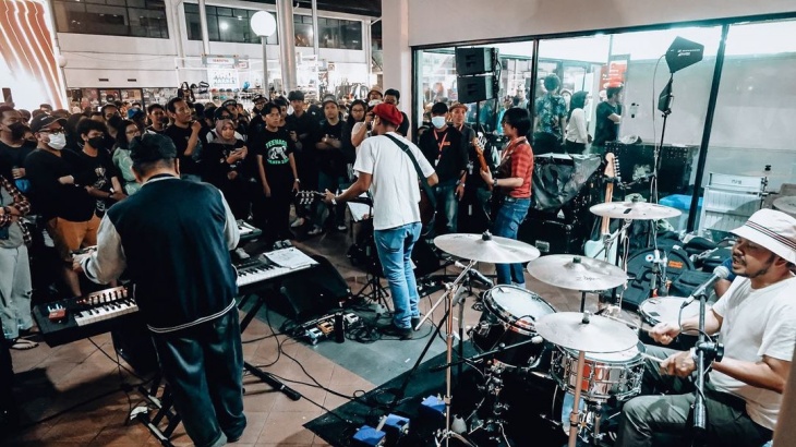 Bangkutaman Kisahkan Ketidakpastian dalam 'Lala'