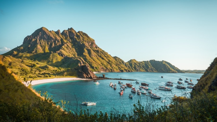 5 Spot Snorkeling Keren Favorit Pelancong di Sekitar Pulau Komodo