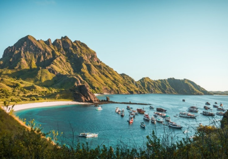 5 Spot Snorkeling Keren Favorit Pelancong di Sekitar Pulau Komodo