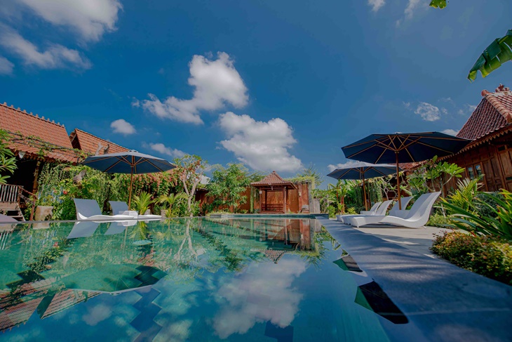 Menelusuri Vila Otentik di Bali, Cocok untuk Liburan Akhir Tahun