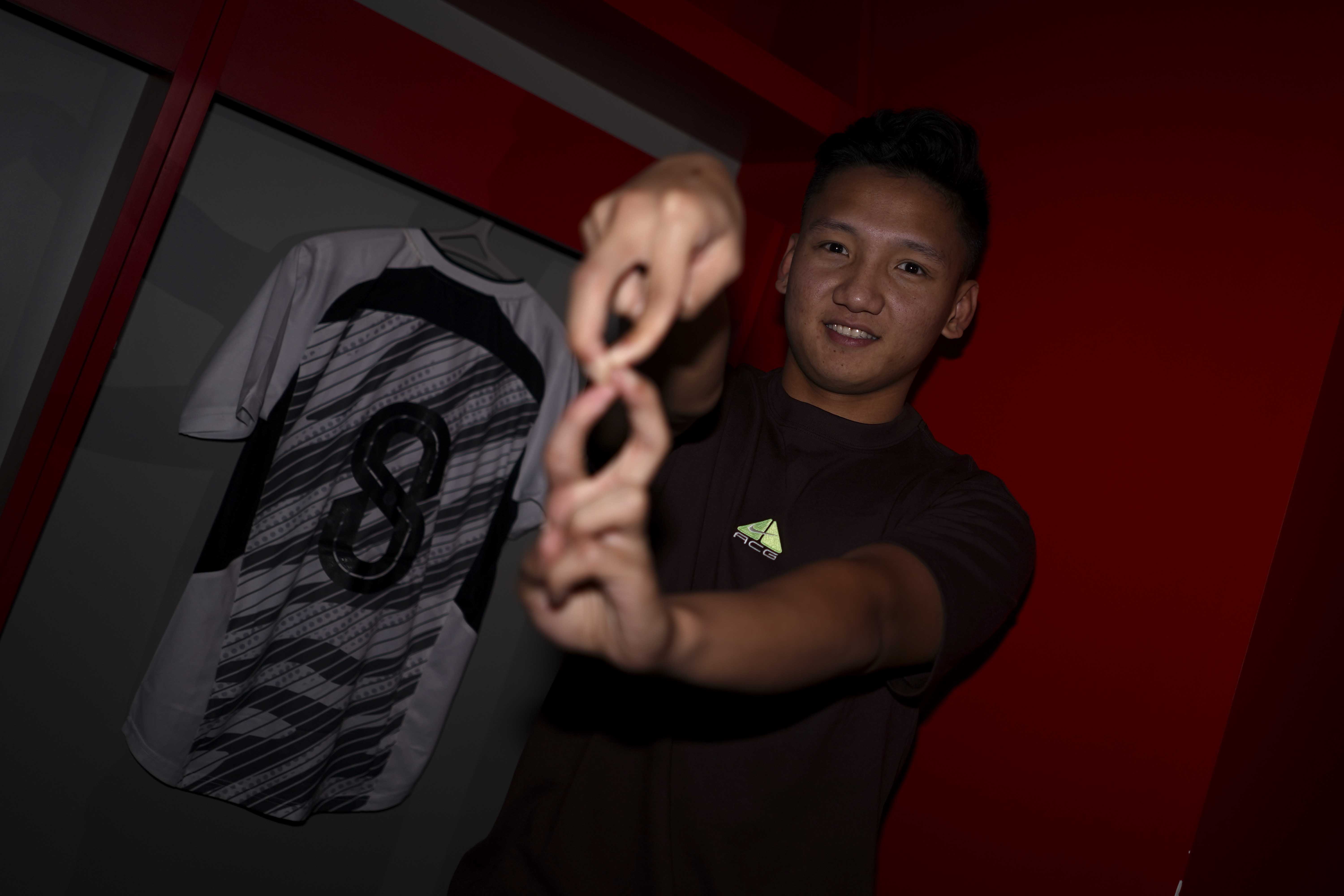 Syahrian Abimanyu Perpanjang Kontrak di Persija