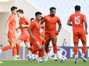 Bermasalah pada Bahu, Striker Naturalisasi Vietnam Nguyen Xuan Son atau Rafaelson Justru Siap Beri 200 Persen Vs Timnas Indonesia