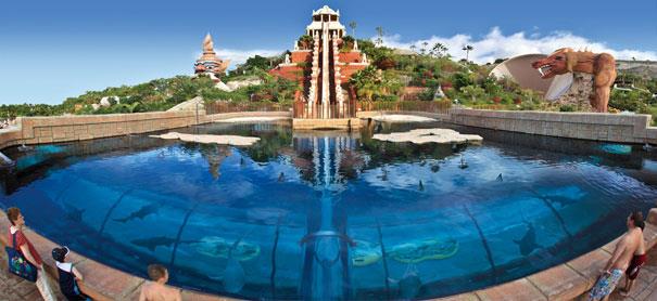4 Waterpark Terbaik Dunia, Kamu Dijamin Puas Main Air di Tempat ini 