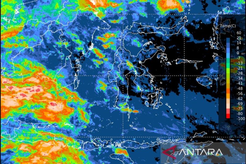 Siklon Tropis 965 Intai Pantai Selatan Bali Hingga Besok