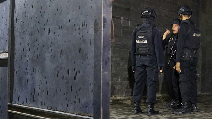 Polisi: Situasi Dramaga Sudah Kondusif