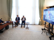 Penertiban Kawasan Hutan Jadi Prioritas, Prabowo Gelar Ratas di Sela Lawatan ke London