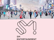 SMTOWN LIVE 2022 Pecahkan Rekor Konser Daring