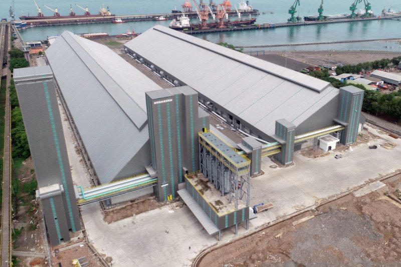 KBS dan Berdikari Logistik Kerja Sama Jaga Pasokan Pangan