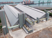 KBS dan Berdikari Logistik Kerja Sama Jaga Pasokan Pangan