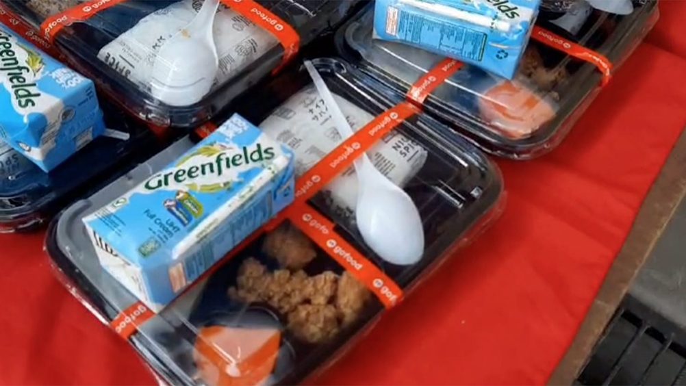 menu makan bergizi gratis