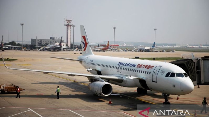Presiden Xi Perintahkan Tanggap Darurat Jatuhnya Pesawat China Eastern
