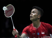 Kejuaraan Dunia 2022: Ginting Lolos ke 32 Besar, Chico Terhenti