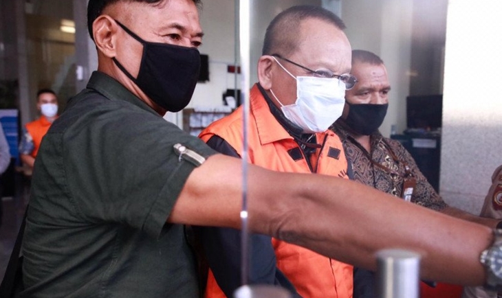 Presdir PT Pelayaran Bintang Putih Terseret Kasus Suap dan Gratifikasi Rp46 Miliar Nurhadi