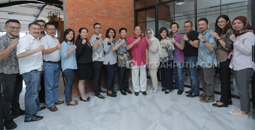 Kunjungi STP Sahid Roxy, INTI Kerjasama di Bidang Pendidikan Pariwisata