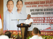 Gerindra Minta Capaian Survei Prabowo-Gibran Jangan Bikin Kader Blunder