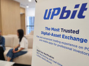 Upbit Dukung Upaya Pemerintah Bangun Ekosistem Blockchain