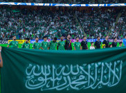 Siapkan Tifo, Suporter Arab Saudi Sekaligus Ingin Bikin Timnas Indonesia Ciut