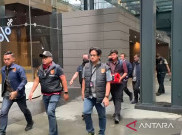 Polri Geledah Kantor DSI Terkait Kasus Peggelapan Dana Anggota Rp 1,4 Triliun