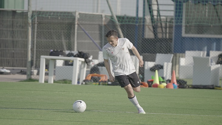 Pelatih Singapura Waspada Dengar Egy Maulana Gabung Timnas Indonesia