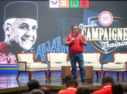 Puan, Andika Perkasa hingga Arsjad Rasjid akan Isi Pelatihan Jurkam Ganjar