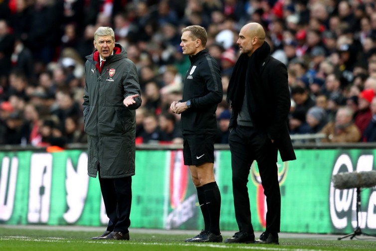 Arsenal Bakal Bentrok Lagi Lawan Man City, 8 Fakta Ini Harus Kamu Tahu