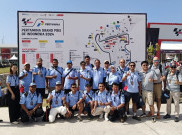 Federal Oil Ajak Konsumen dan Bengkel Rekanan Nonton Langsung MotoGP Mandalika 2024