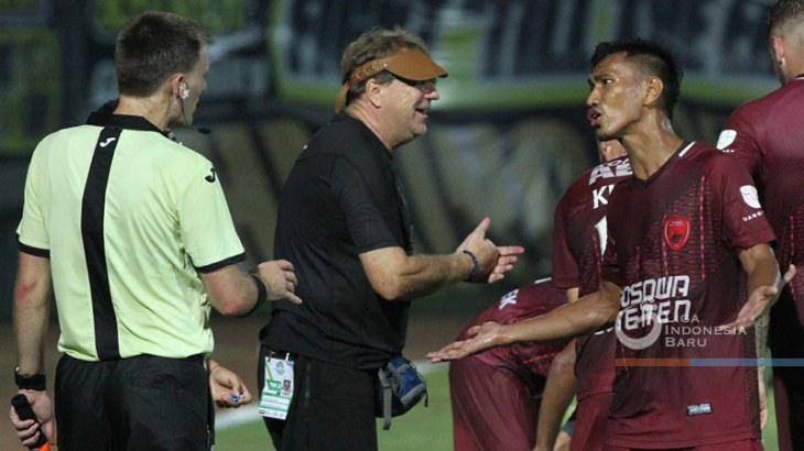 PSM Antisipasi Serangan Balik Bali United