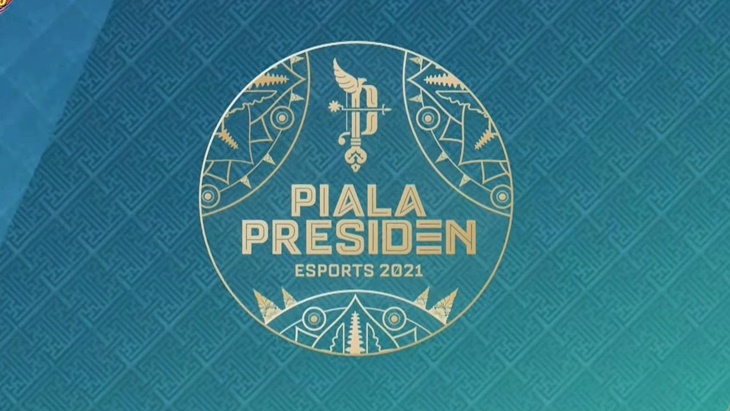 'Lokapala' Dipertandingkan di Piala Presiden Esports 2021