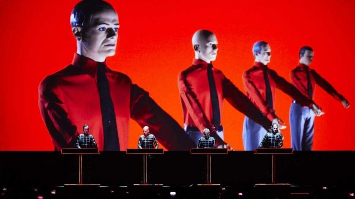 Kraftwerk Masuk ‘Rock & Roll Hall of Fame’