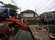 Pompa Pengendali Banjir Diisukan Dimatikan saat Hujan Deras, Pemprov DKI Beri Penjelasan