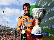 Verstappen Alami Kecelakaan di Saat Lap Pertama, Lando Norris Juara F1 GP Belanda 2026