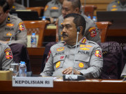 Wakapolri Komjen Agus Siap Masuk Kabinet Prabowo