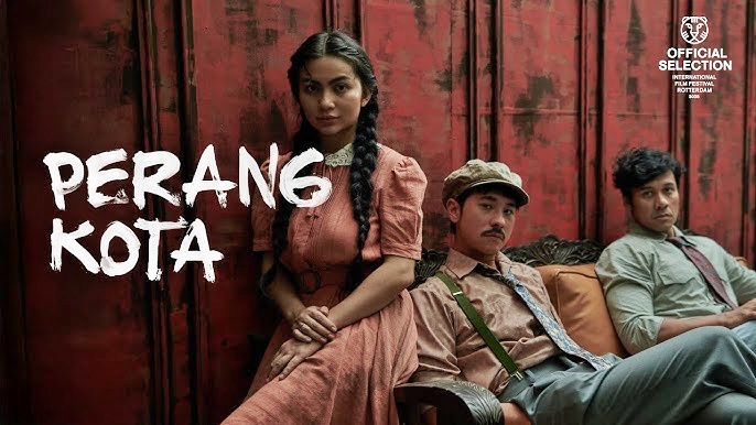 'Perang Kota', Film Berlatar Situasi Awal Kemerdekaan Indonesia yang Diangkat dari Novel Karya Mocthar Lubis, Bakal Tayang di Eropa
