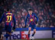 Pedri Cedera Hamstring, Kemenangan Barcelona atas Slavia Praha Ternodai