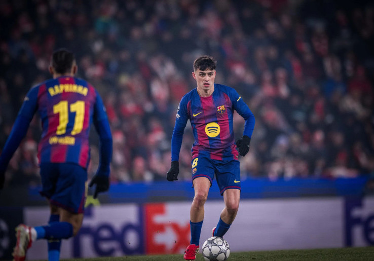 Pedri Harus Absen Sebulan, Pukulan bagi Barcelona di Momen Krusial Musim Ini