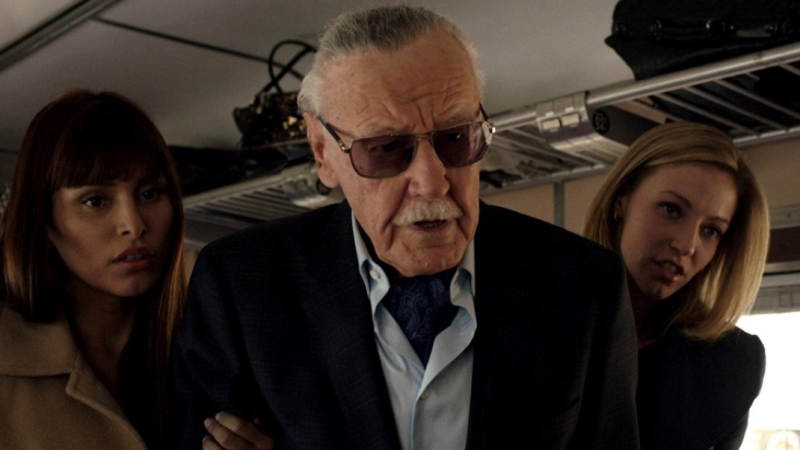 Stan Lee Akan Dihidupkan di Penayangan Ulang Avengers: Endgame