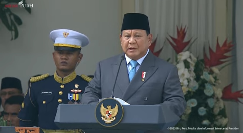 Prabowo Tebar Ancaman, Singkirkan Pajabat yang Maling Kekayaan Indonesia