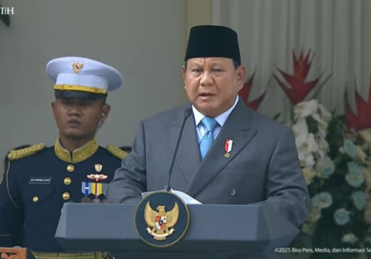 Prabowo Tebar Ancaman, Singkirkan Pajabat yang Maling Kekayaan Indonesia