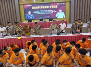 Polda Jatim Tangkap 2.307 Tersangka Kasus Aksi Premanisme, Mayoritas Lakukan Penganiayaan