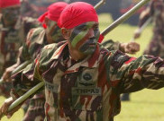 Riwayat Silat Masuk Kopassus