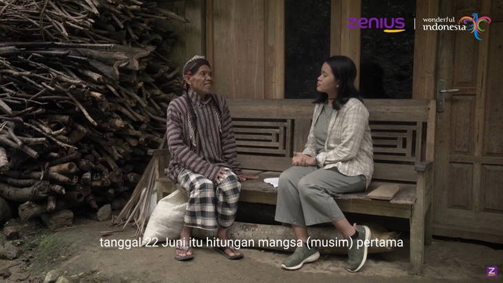 'Mahakarya' dan 'Kisah Rasa', Dokumenter untuk Pariwisata Indonesia