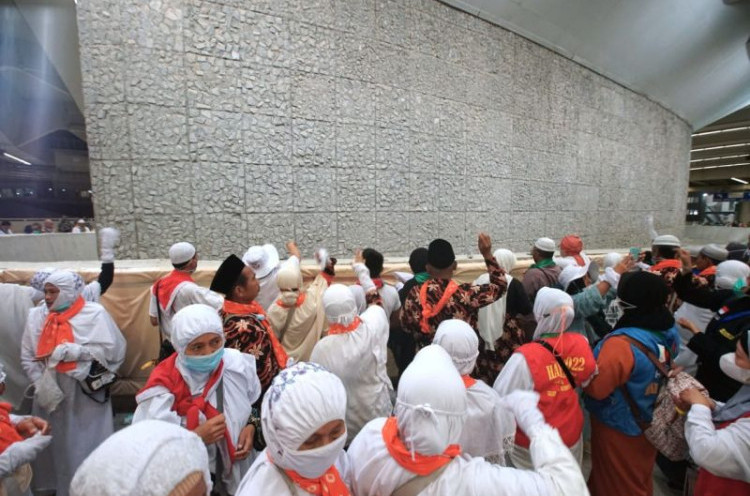 Jadwal Kepulangan 6 Kloter Awal Jemaah Haji Indonesia