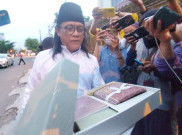 Souvenir Pengajian Jelang Pernikahan Kaesang dan Erina, Ada Al Quran hingga Sajadah