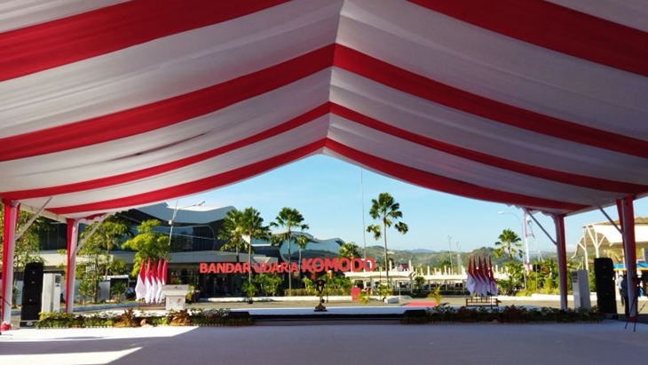 BMKG Prakirakan Cuaca Labuan Bajo Cerah saat Kunjungan Jokowi