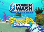 Kolaborasi PowerWash Simulator x SpongeBob SquarePants Munculkan Gim Bersih-Bersih Terbaru
